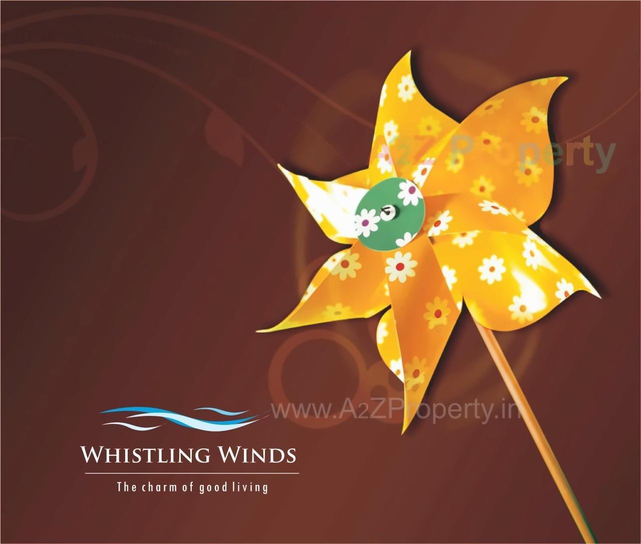  of real estate project Whistling Winds located at Pisoli, Pune, Maharashtra