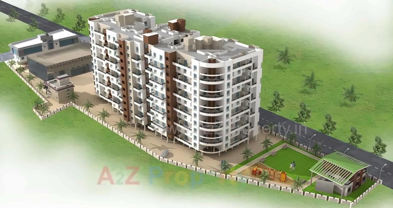 Image 13074 1 of real estate project White Stone located at Wagholi, Pune, Maharashtra