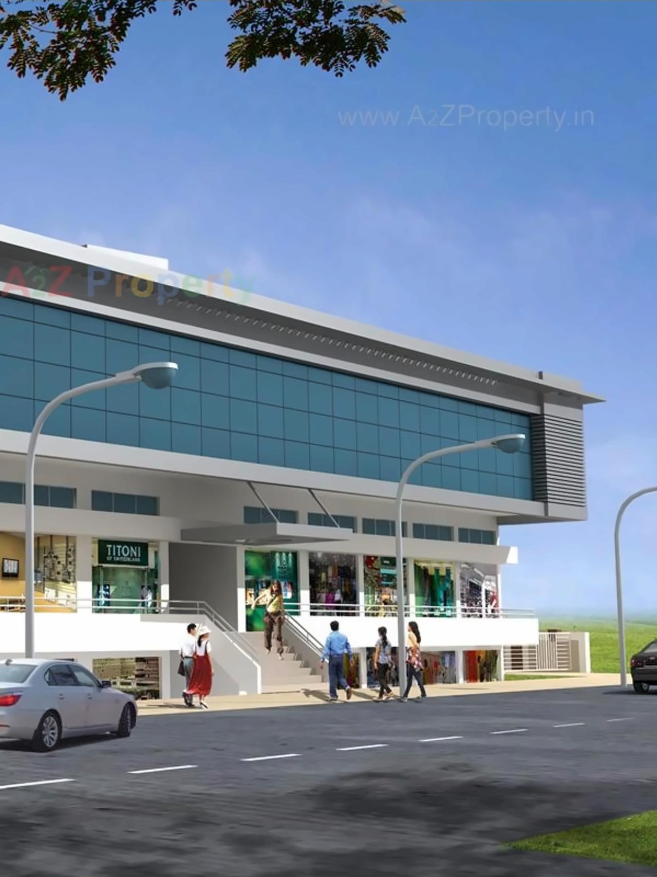 Image 13074 2 2 of real estate project White Stone located at Wagholi, Pune, Maharashtra