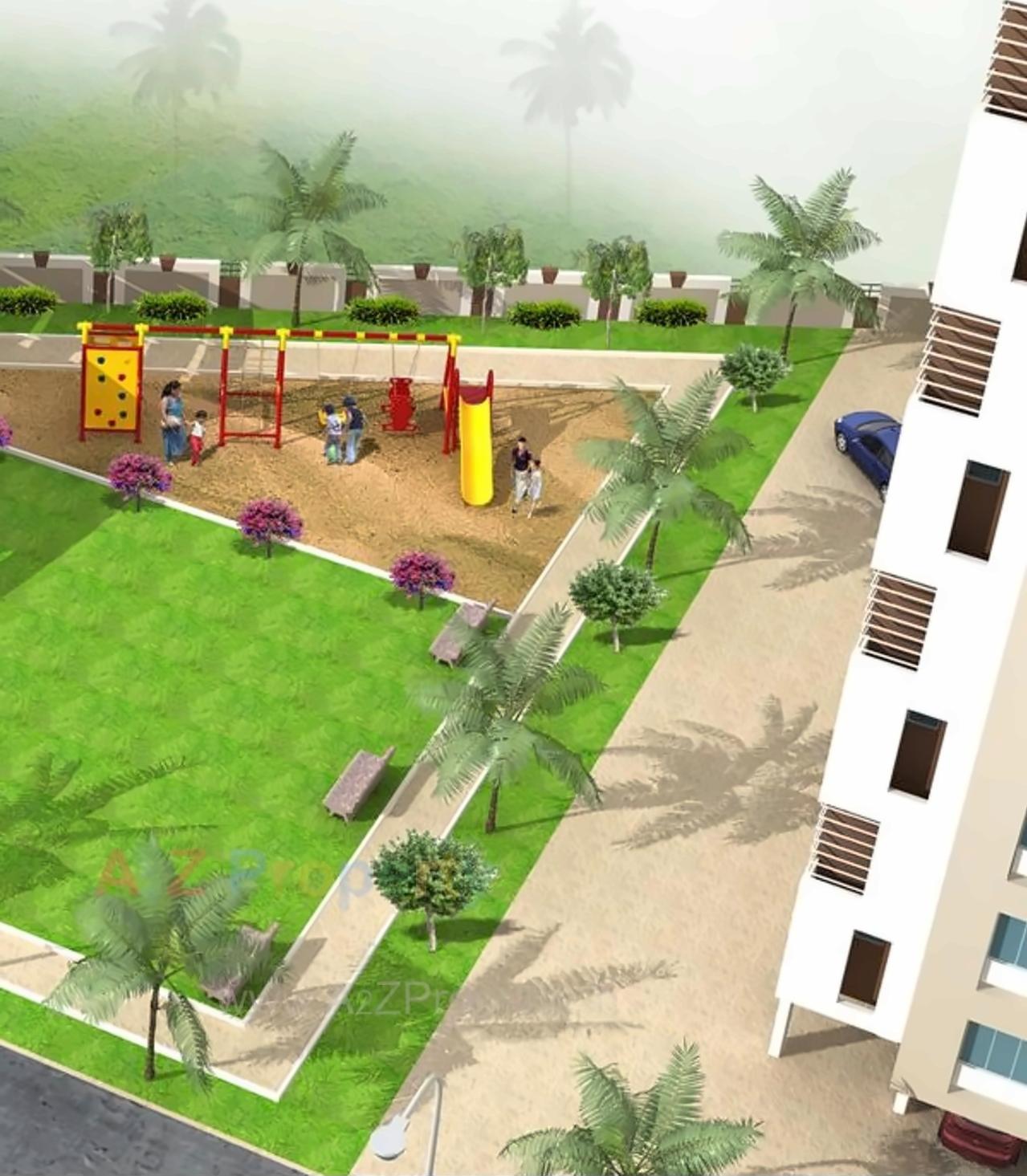 Image 13074 7 2 of real estate project White Stone located at Wagholi, Pune, Maharashtra