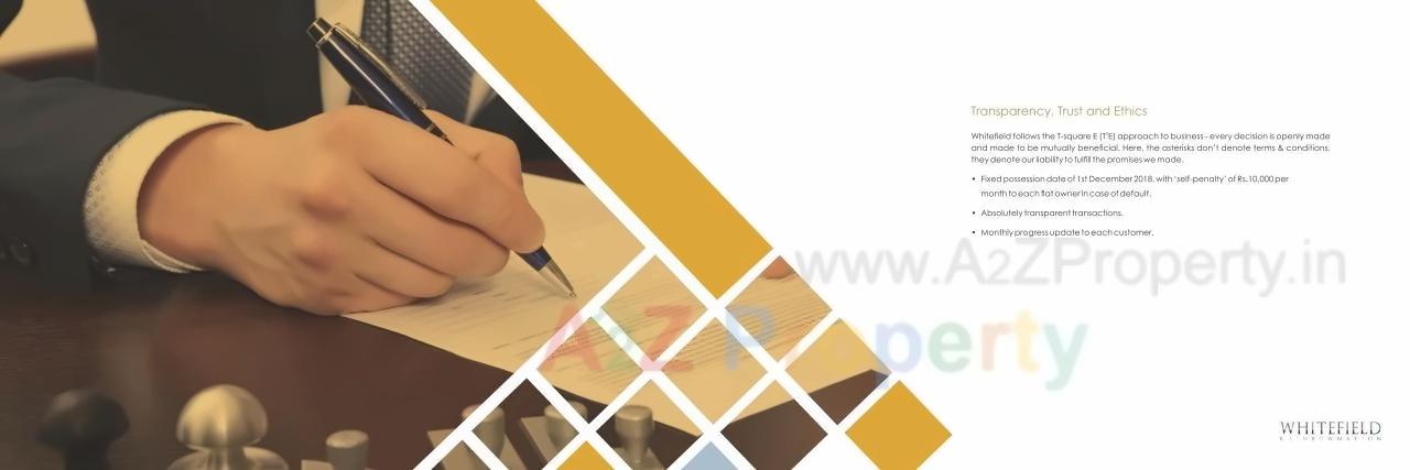  of real estate project Whitefield located at Sus, Pune, Maharashtra