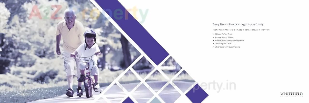  of real estate project Whitefield located at Sus, Pune, Maharashtra