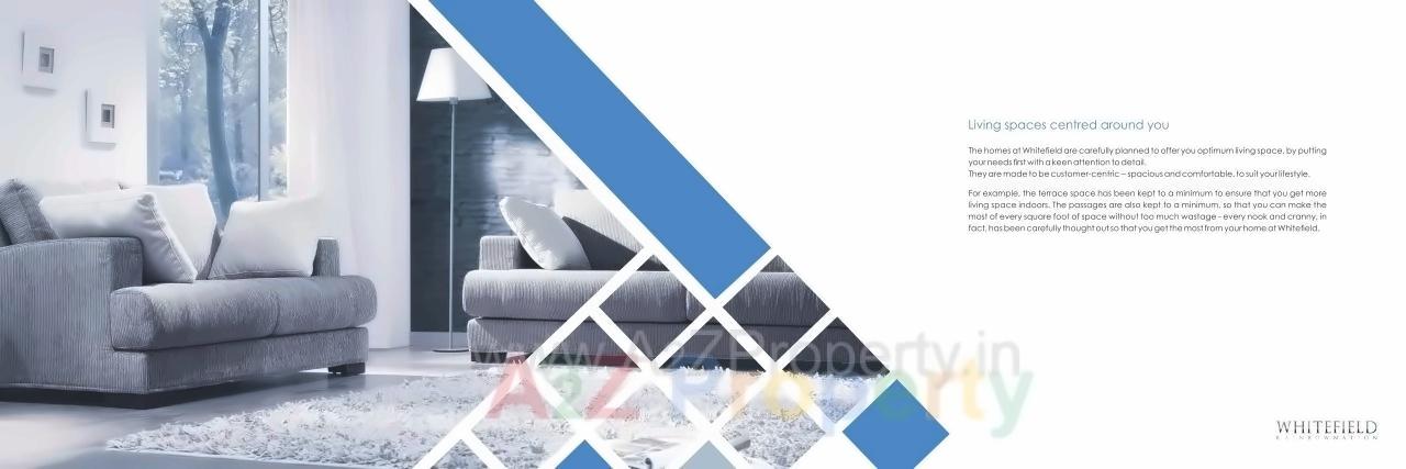  of real estate project Whitefield located at Sus, Pune, Maharashtra