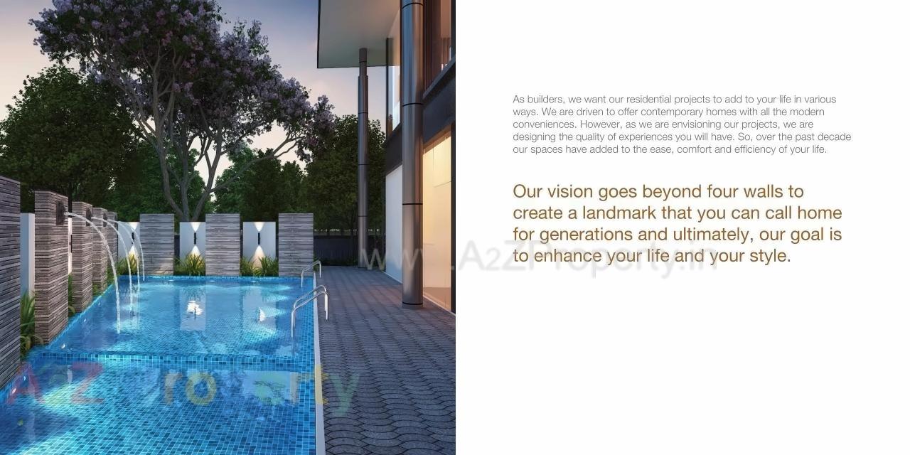  of real estate project Wildwoods located at Wagholi, Pune, Maharashtra