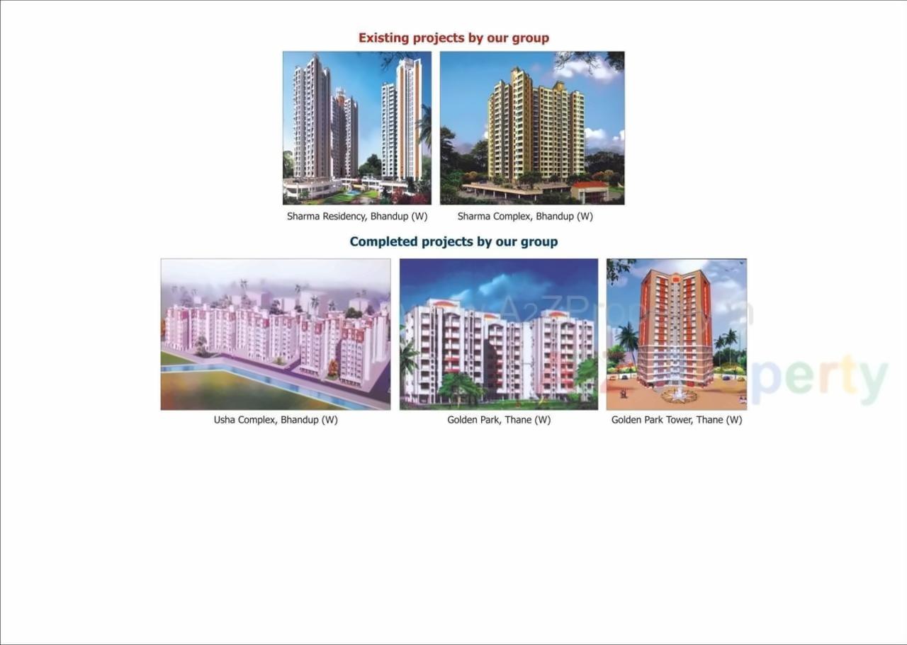  of real estate project Willows Twin Tower located at Man, Pune, Maharashtra
