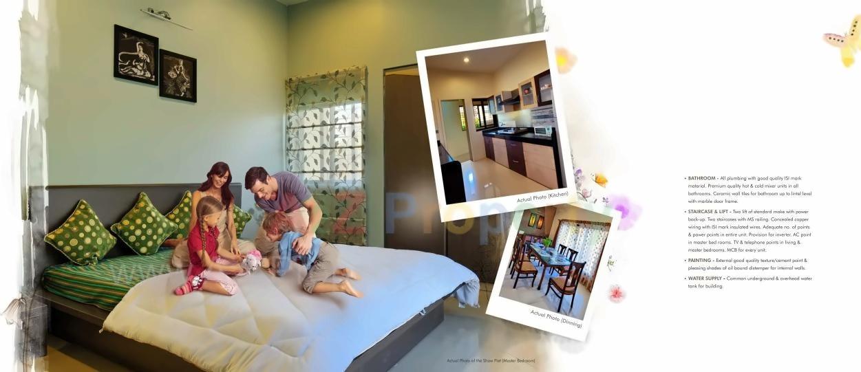  of real estate project Windchime Homes located at Somatane, Pune, Maharashtra