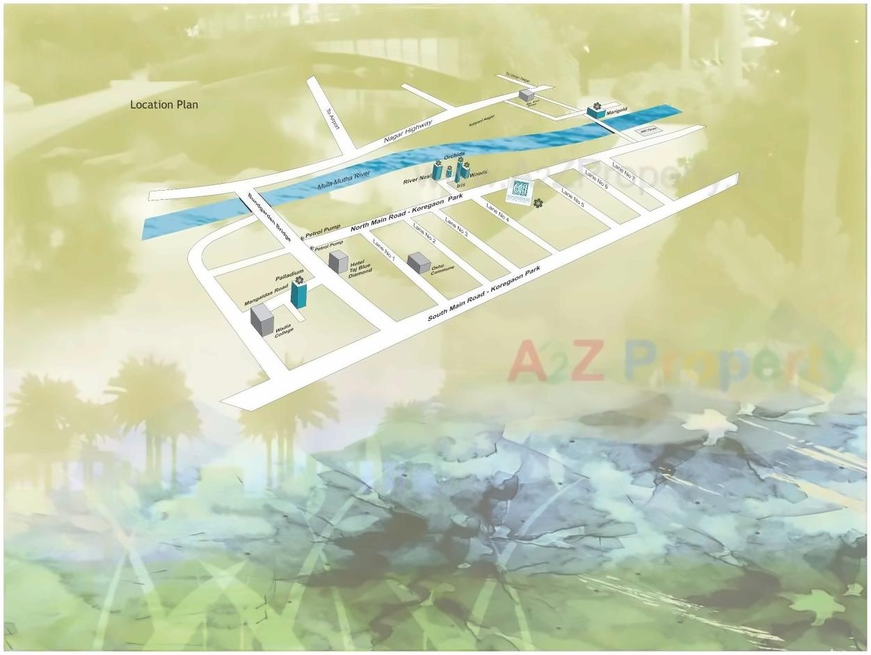 Image 15918 13 of real estate project Windermere located at Koregaon-park, Pune, Maharashtra