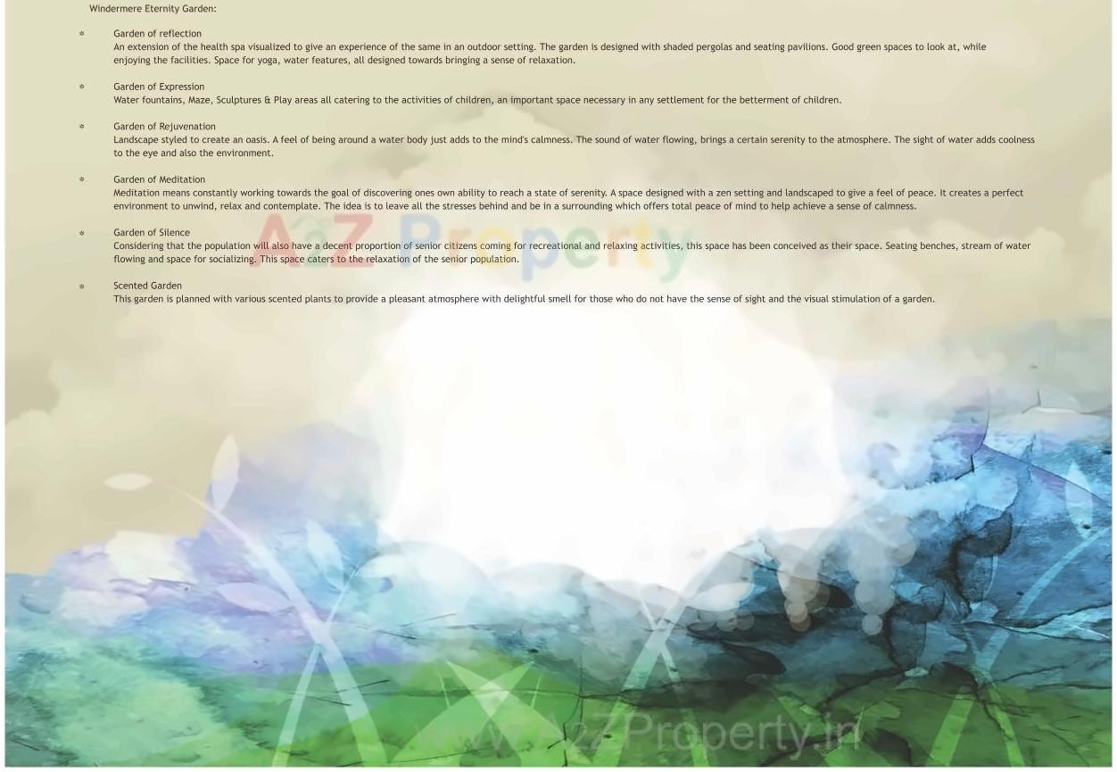 Image 15918 14 of real estate project Windermere located at Koregaon-park, Pune, Maharashtra