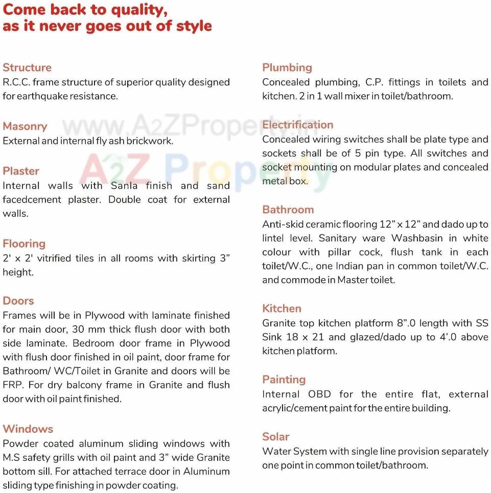  of real estate project Windsor County located at Parvati, Pune, Maharashtra