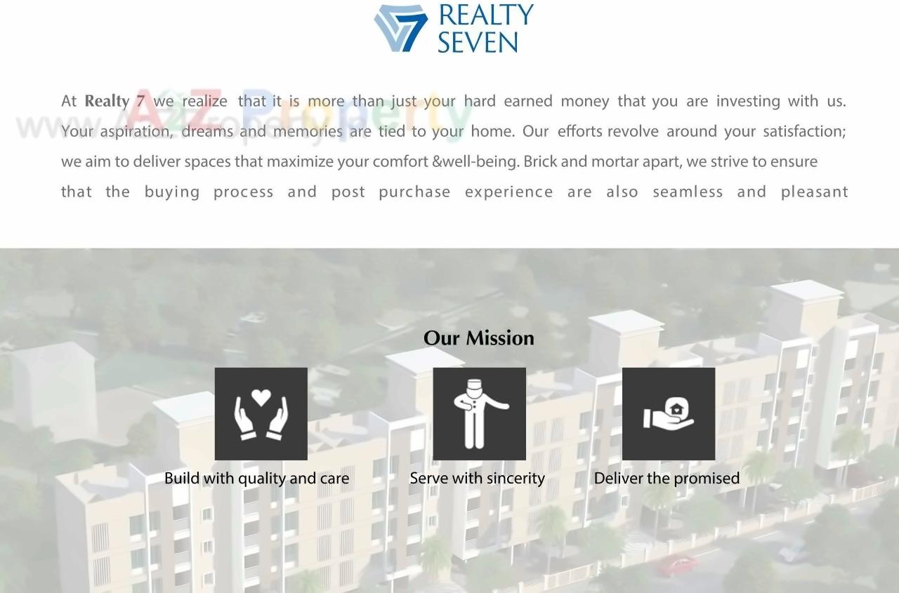  of real estate project Wonderwall located at Pune-m-corp, Pune, Maharashtra