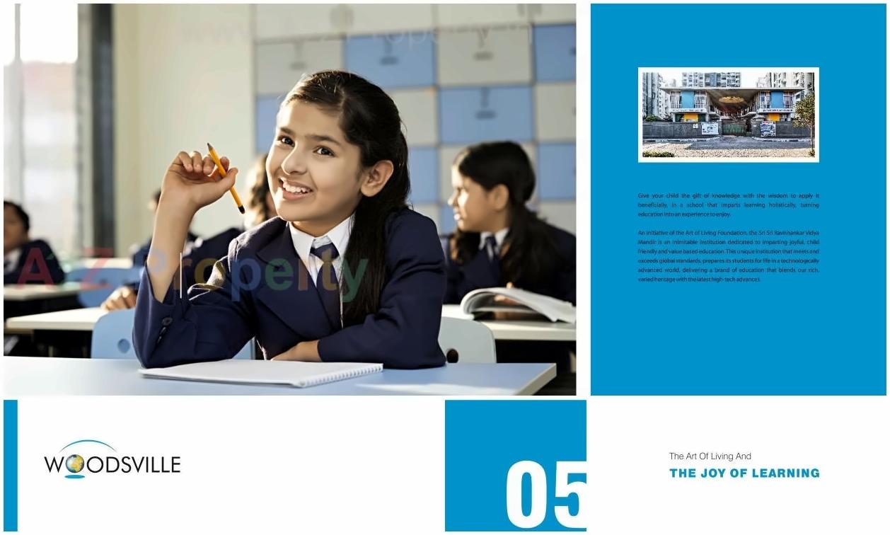  of real estate project Woodsville Cluster located at Pimpri-chinchawad-m-corp, Pune, Maharashtra