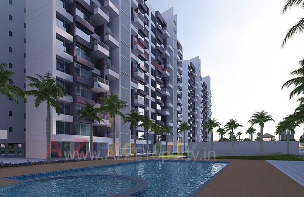 Gallery 10 8 of real estate project Woodsville Cluster located at Pimpri-chinchawad-m-corp, Pune, Maharashtra