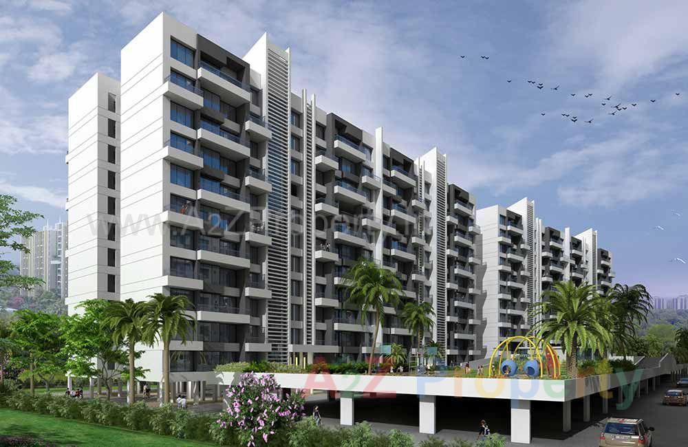 Gallery 2 17 of real estate project Woodsville Cluster located at Pimpri-chinchawad-m-corp, Pune, Maharashtra