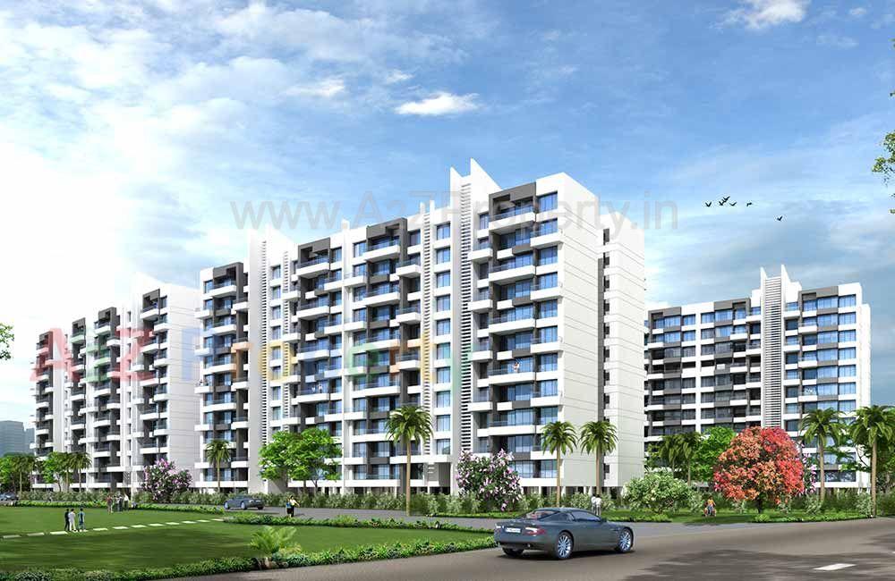 Gallery 5 13 of real estate project Woodsville Cluster located at Pimpri-chinchawad-m-corp, Pune, Maharashtra