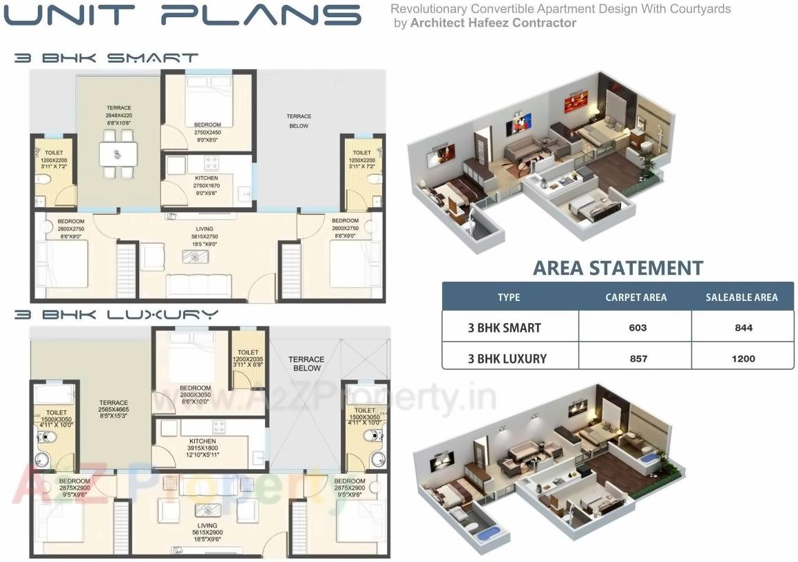 Layout of real estate project Xrbia Abode located at Jambhul, Pune, Maharashtra