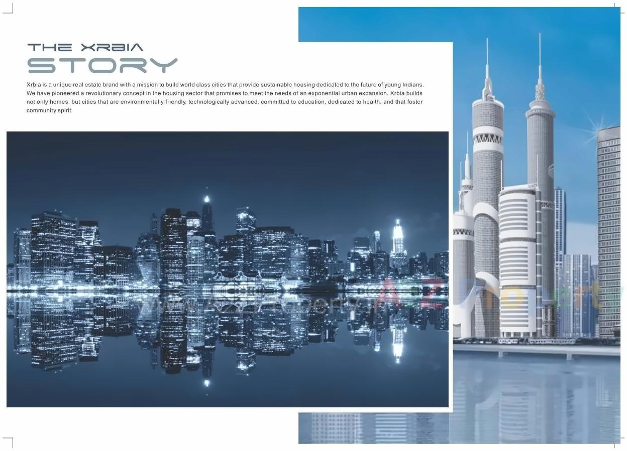  of real estate project Xrbia Hinjewadi Road / Riverfront located at Bebad-ohol, Pune, Maharashtra