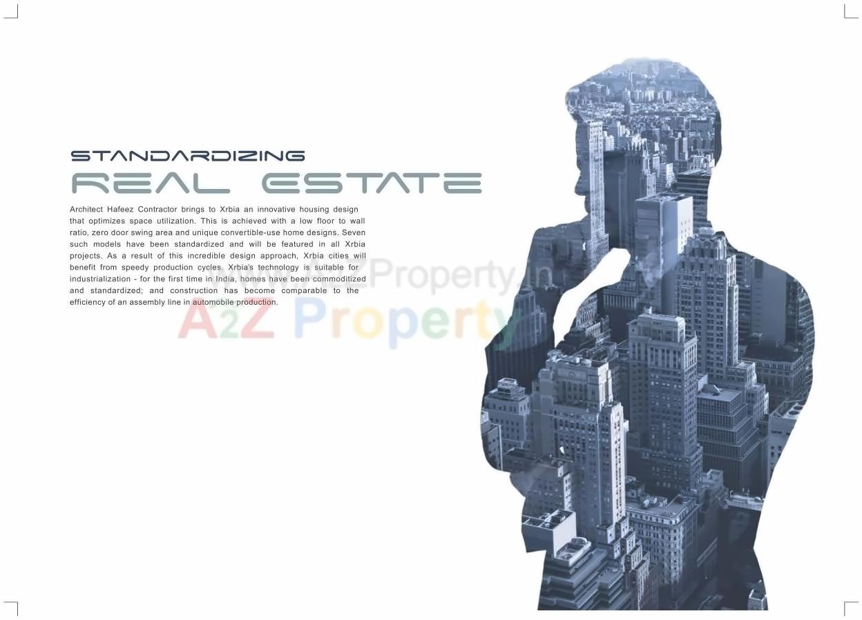  of real estate project Xrbia Hinjewadi Road / Riverfront located at Bebad-ohol, Pune, Maharashtra