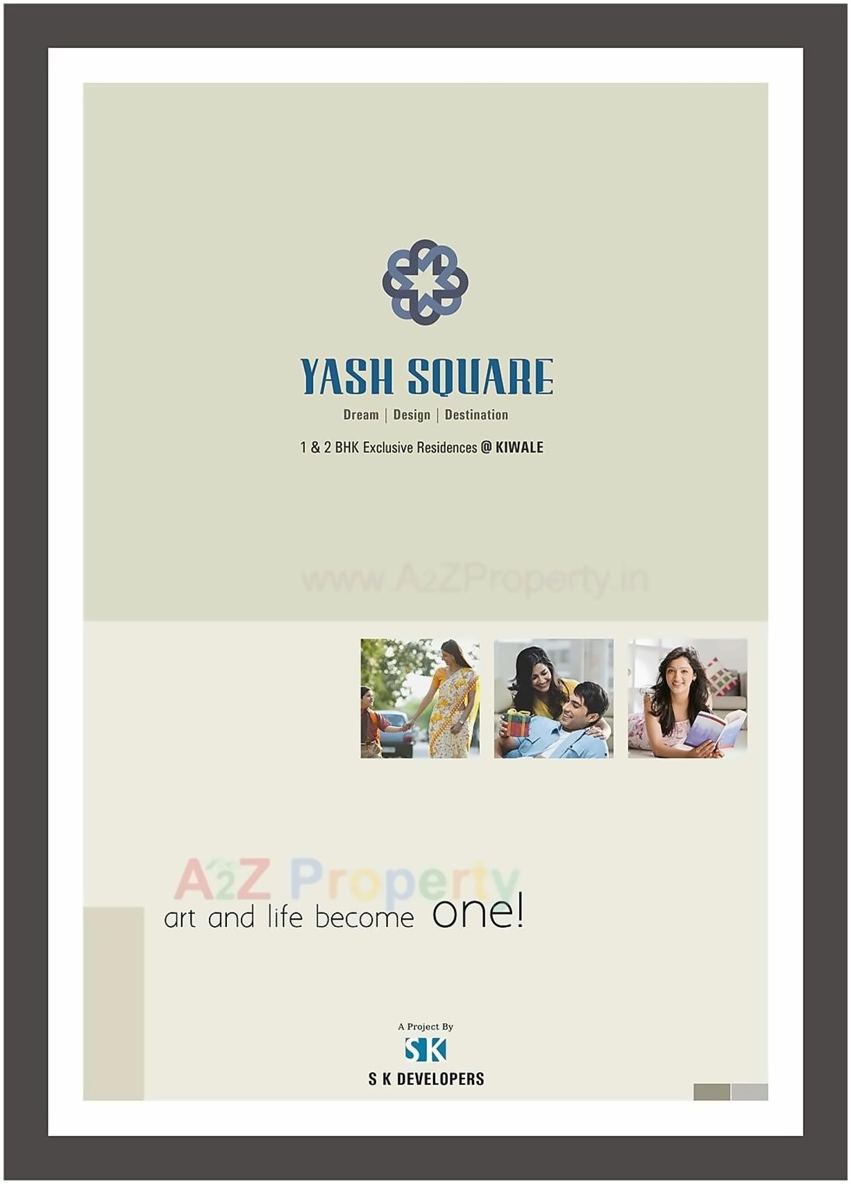  of real estate project Yash Square located at Pune-m-corp, Pune, Maharashtra