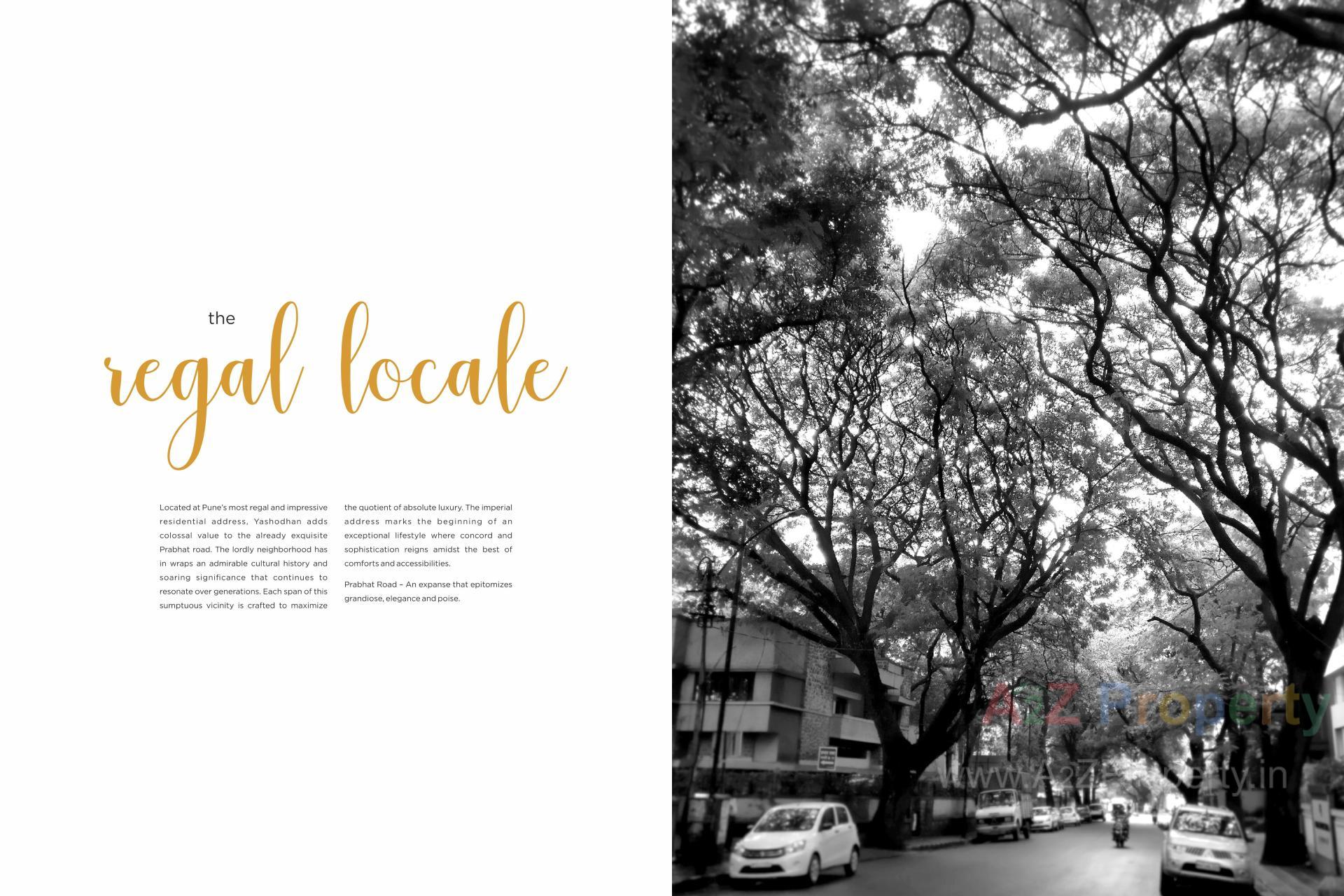  of real estate project Yashodhan located at Pune-m-corp, Pune, Maharashtra