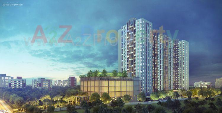 Img1 of real estate project Yashone Wakad Central located at Wakad, Pune, Maharashtra