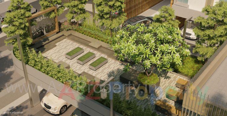 Img3 of real estate project Yashone Wakad Central located at Wakad, Pune, Maharashtra