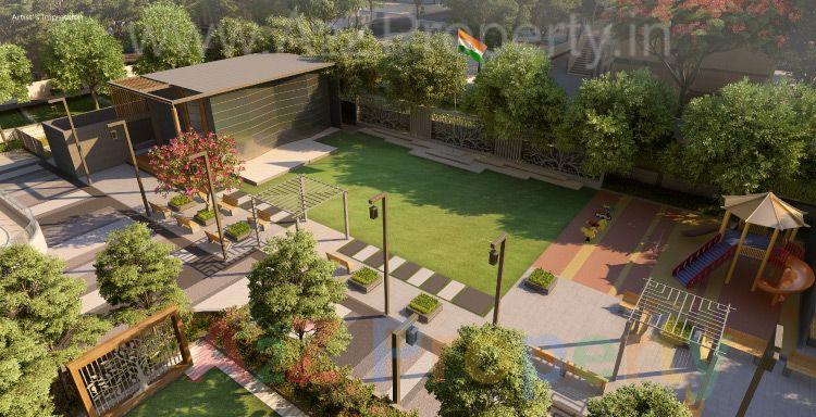 Img5 of real estate project Yashone Wakad Central located at Wakad, Pune, Maharashtra