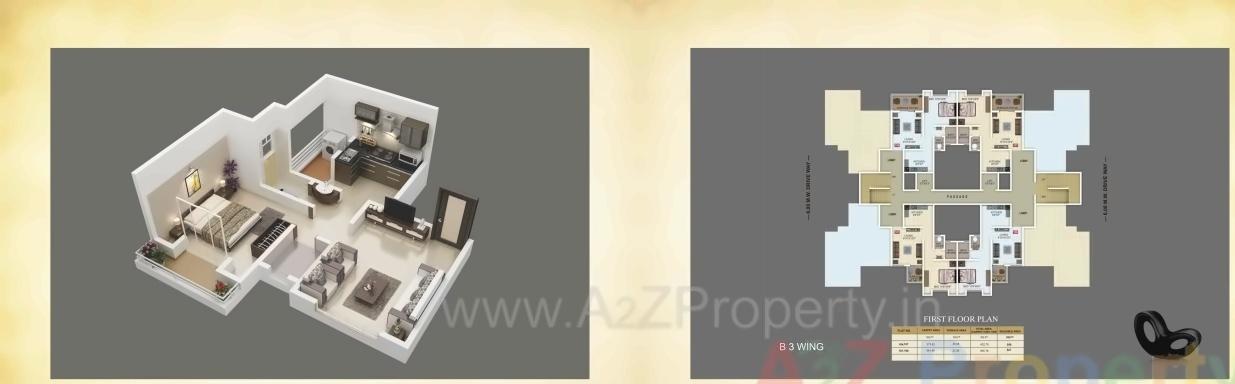 Layout of real estate project Yashwant Nagar Plus located at Varale, Pune, Maharashtra