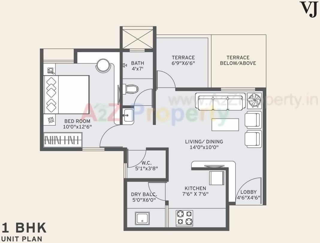 Layout of real estate project Yashwin Anand located at Sus, Pune, Maharashtra