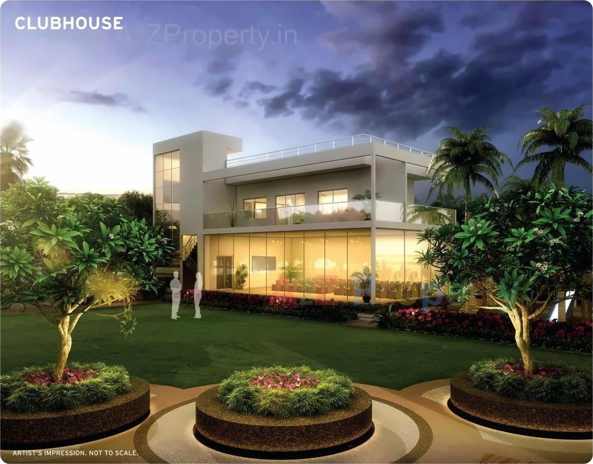 3D Elevation of real estate project Yashwin Anand located at Sus, Pune, Maharashtra