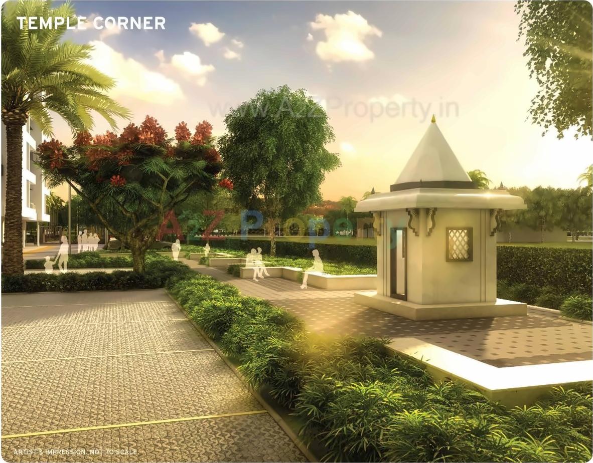 3D Elevation of real estate project Yashwin Anand located at Sus, Pune, Maharashtra