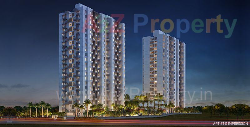 Img2 of real estate project Yashwin Encore located at Wakad, Pune, Maharashtra