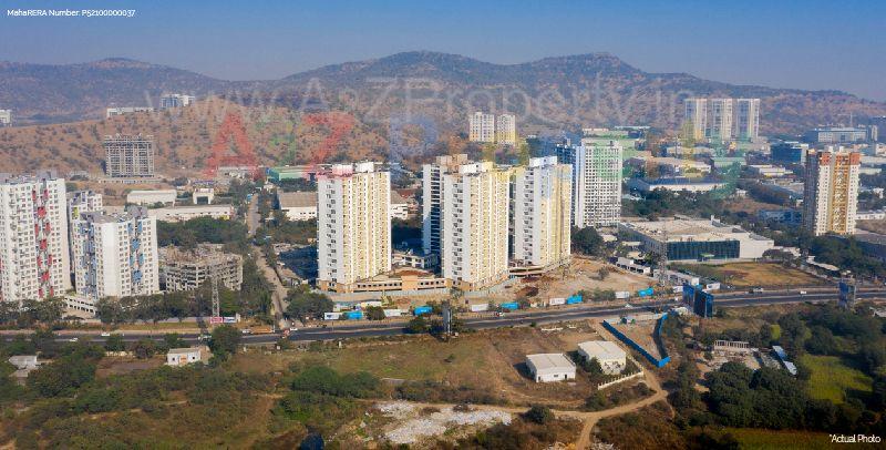 Img01 of real estate project Yashwin Hinjawadi located at Man, Pune, Maharashtra