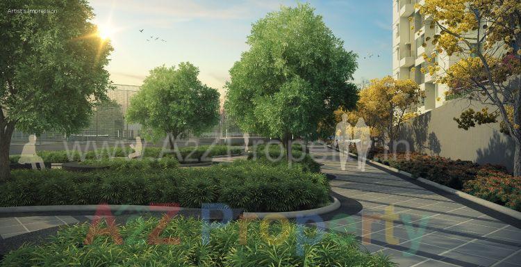 Img2 of real estate project Yashwin Hinjawadi located at Man, Pune, Maharashtra