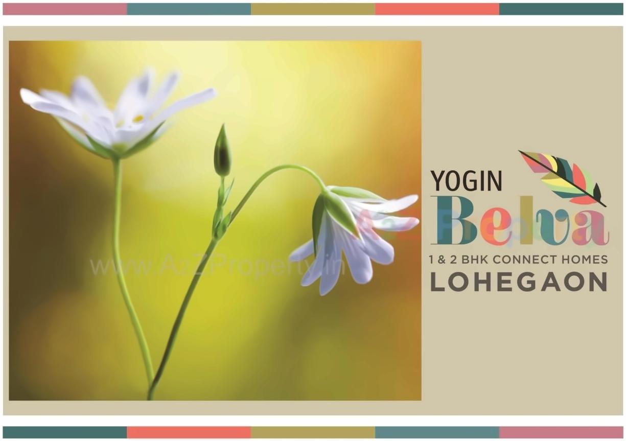  of real estate project Yogin Belva Project located at Lahagaon, Pune, Maharashtra