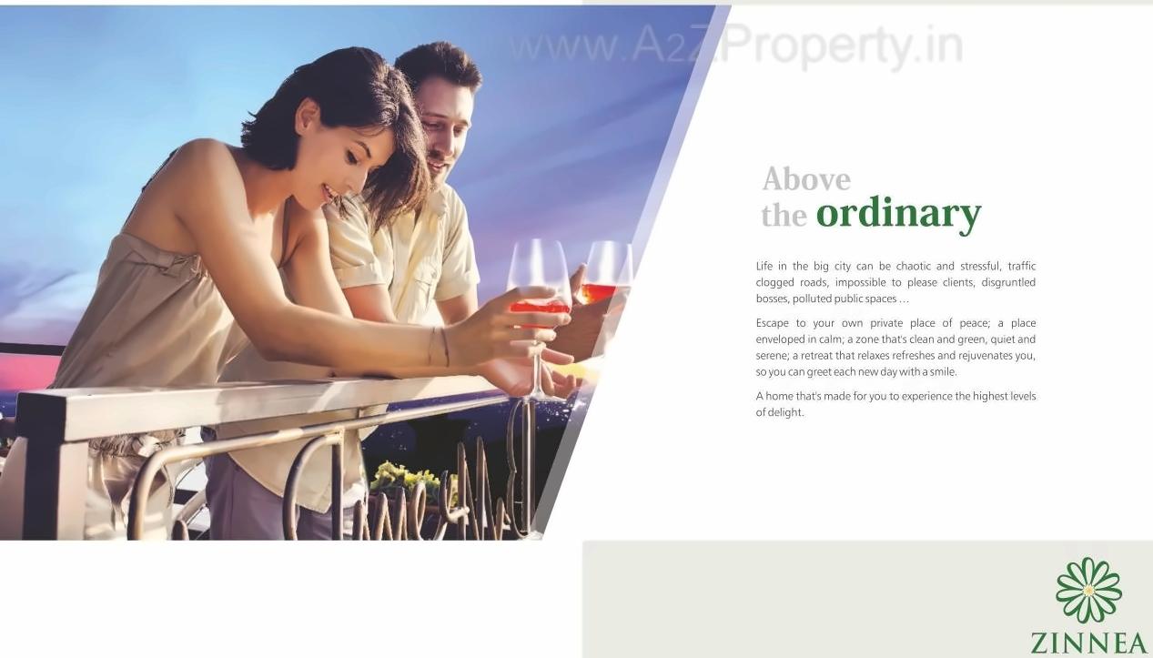  of real estate project Zinnea Housing located at Bavadhan-bk, Pune, Maharashtra