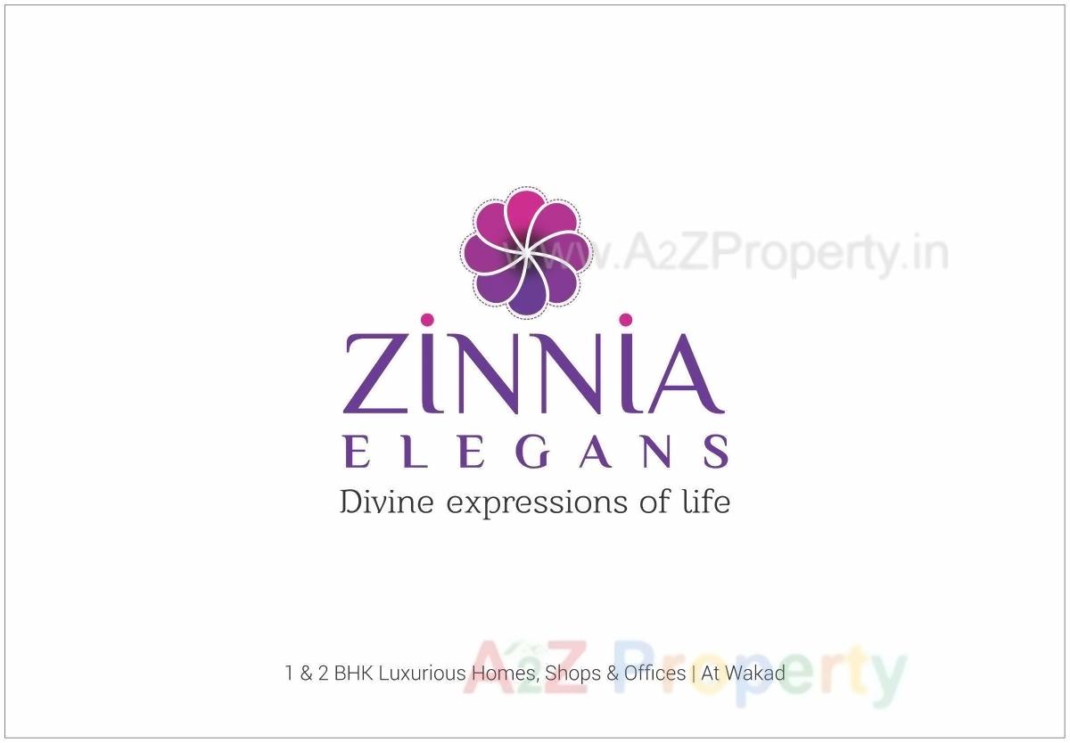  of real estate project Zinnia Elegans located at Wakad, Pune, Maharashtra