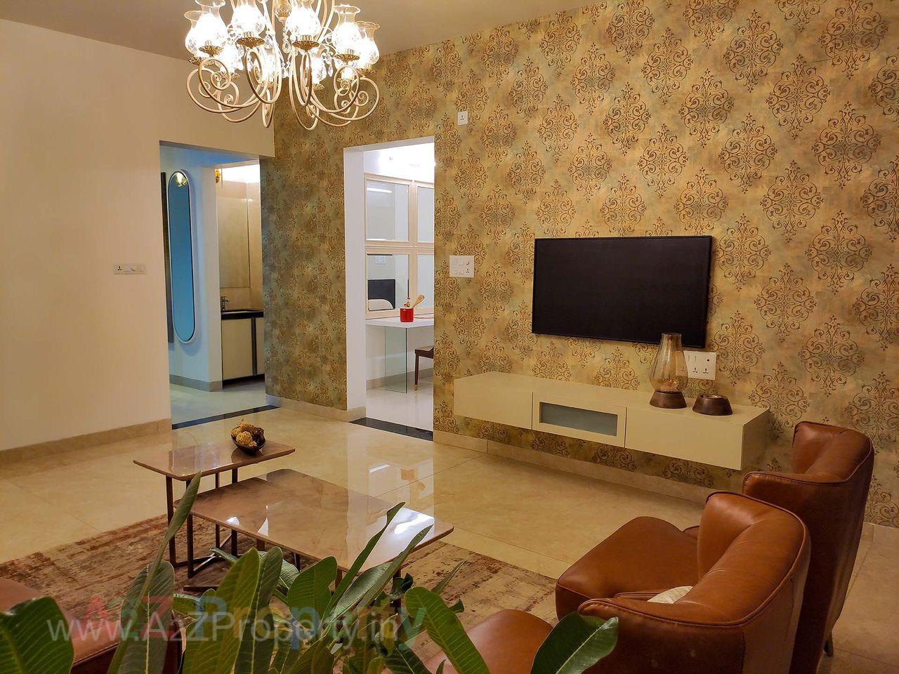 Zgl Big4 of real estate project Zinnia Row Houses located at Hadapsar, Pune, Maharashtra