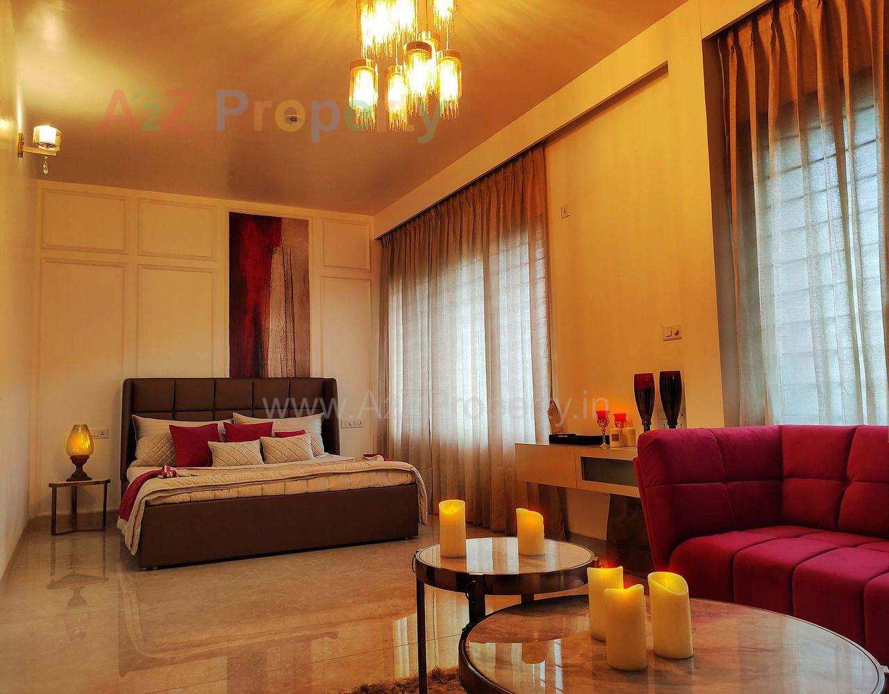 Zgl Big7 of real estate project Zinnia Row Houses located at Hadapsar, Pune, Maharashtra