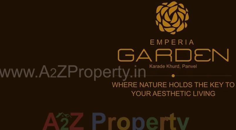  of real estate project Akshar Emperia Garden located at Karade-kh, Raigarh, Maharashtra