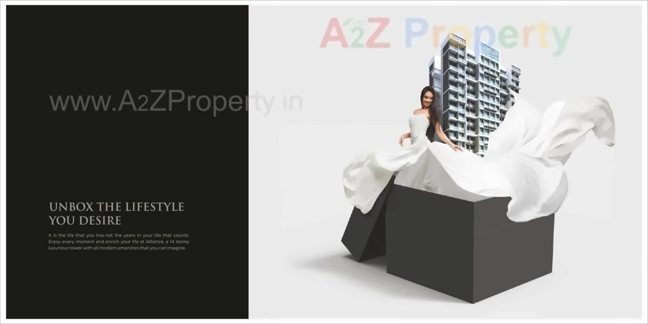  of real estate project Alliance located at New-panvel, Raigarh, Maharashtra