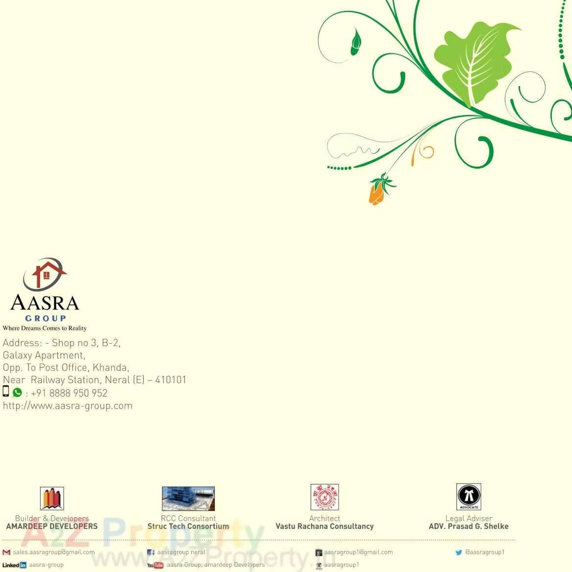  of real estate project Amarpreet located at Mamdapur, Raigarh, Maharashtra