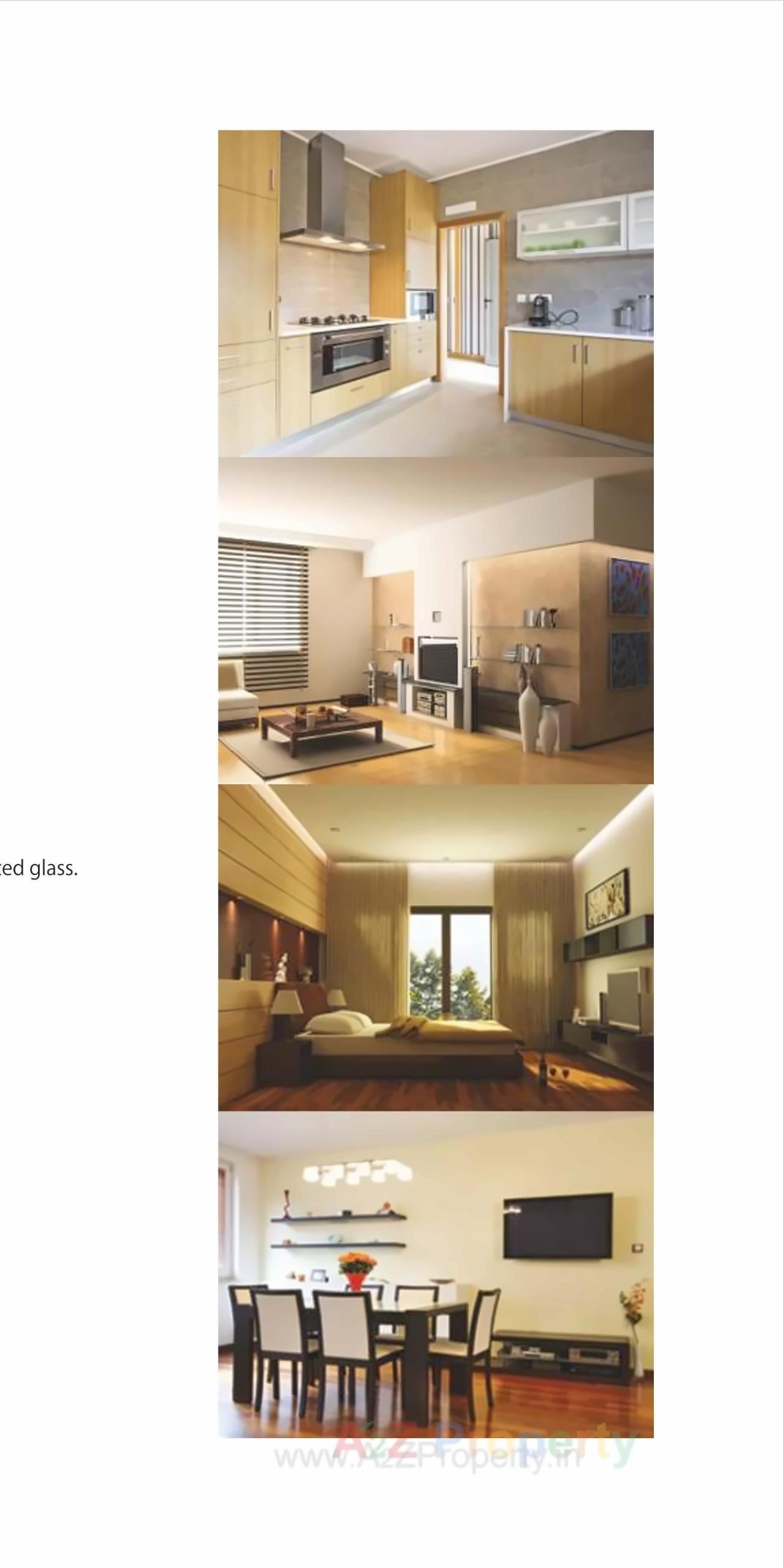 3D Elevation of real estate project Aramus Complex located at Ulawe, Raigarh, Maharashtra