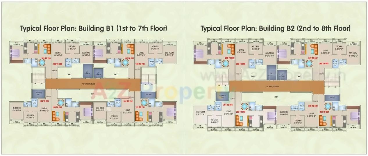 Image 17815 7 of real estate project Arihant Aloki located at Karjat, Raigarh, Maharashtra