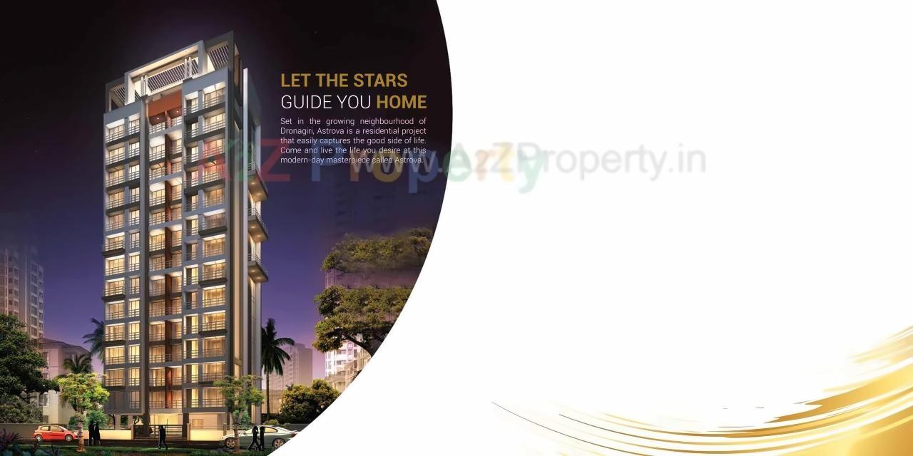  of real estate project Astrova located at Uran, Raigarh, Maharashtra