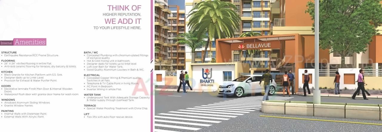  of real estate project Bellavue located at Khopoli, Raigarh, Maharashtra