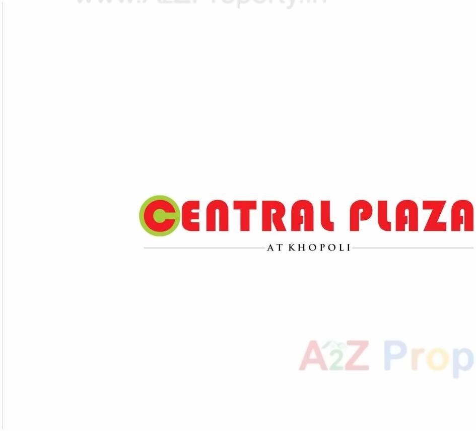 of real estate project Central Plaza located at Khopoli, Raigarh, Maharashtra