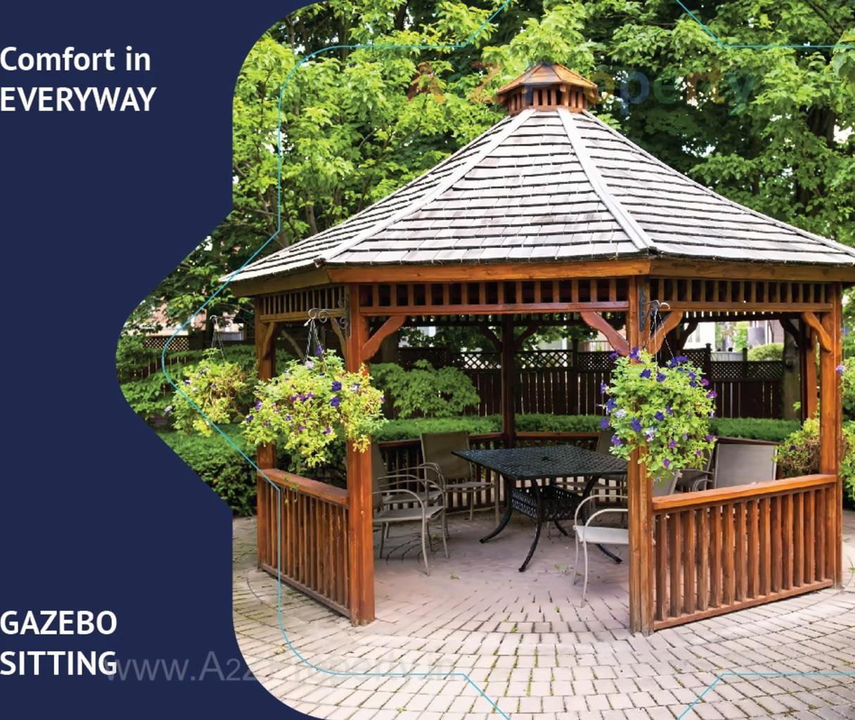 3D Elevation of real estate project Damodarpriya located at Kharghar, Raigarh, Maharashtra