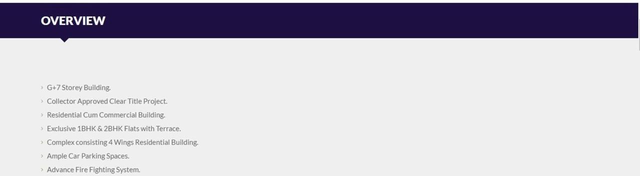  of real estate project Diva Antilia located at Karade-kh, Raigarh, Maharashtra