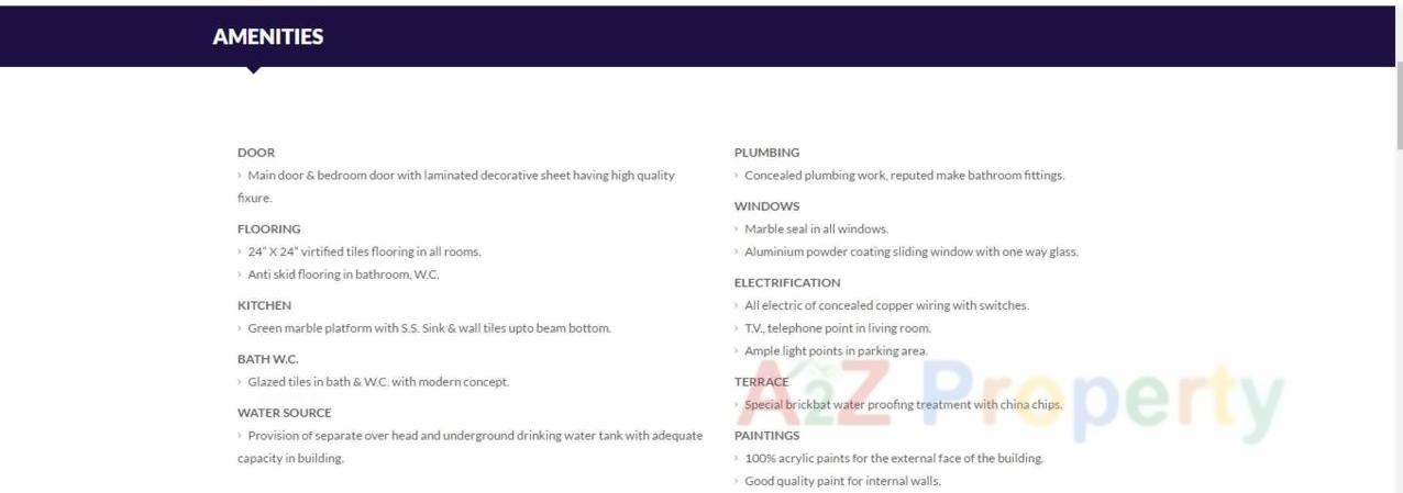  of real estate project Diva Antilia located at Karade-kh, Raigarh, Maharashtra