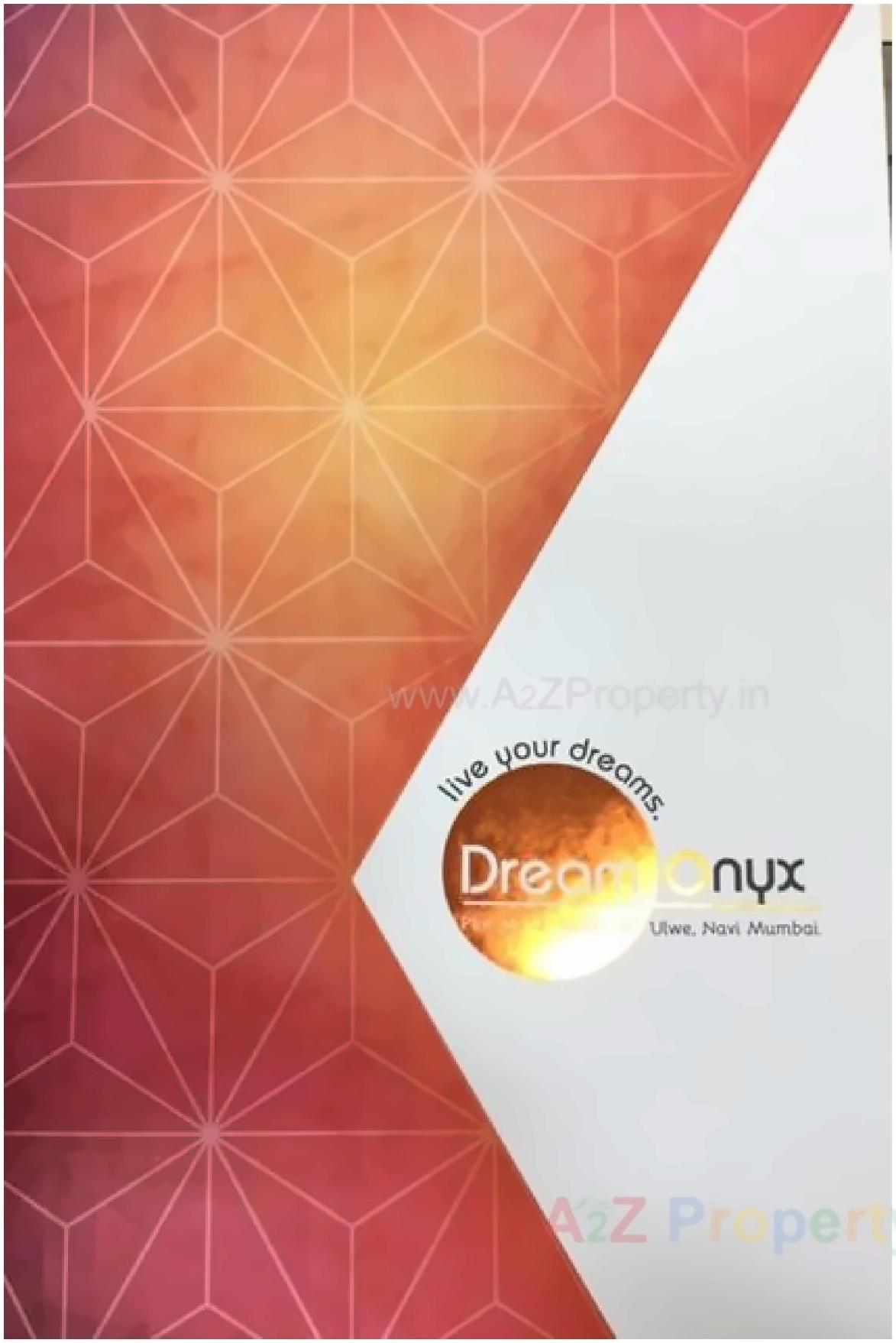  of real estate project Dream Onyx located at Ulawe, Raigarh, Maharashtra